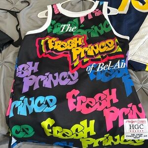 Fresh Prince Graphic Tank Top